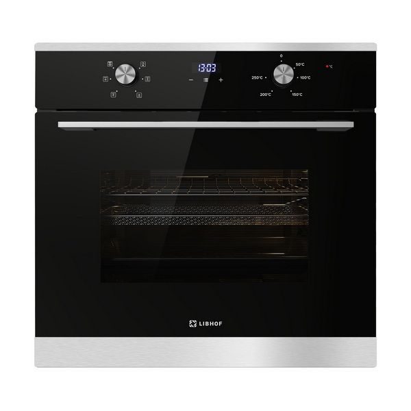 Духовой шкаф электрический Libhof DSM-6062BS