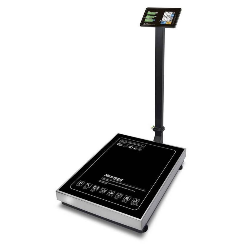 Весы напольные MERTECH M-ER 333 ACLP-150.20/50 LCD