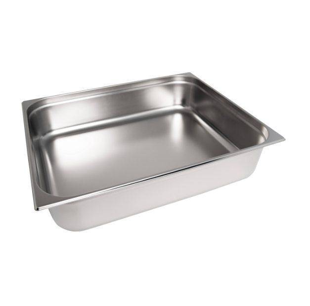Гастроемкость EKSI E821-4WH стали артикул E821-4WH