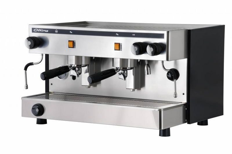 Quality Espresso Futurmat Ottima S2 Futurmat