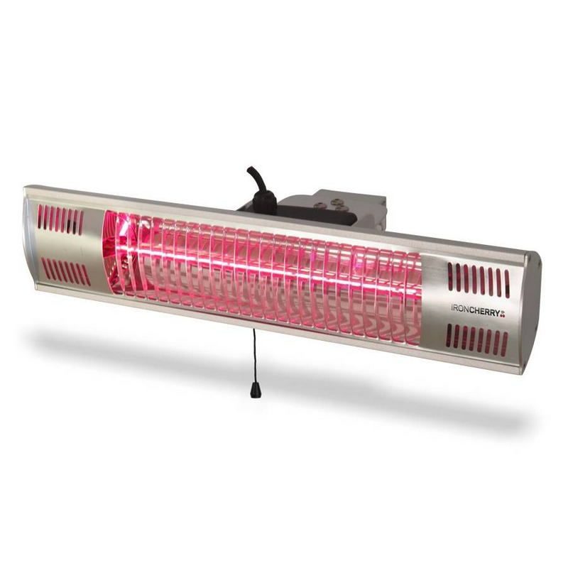 Обогреватель уличный Iron Heating Electric 2