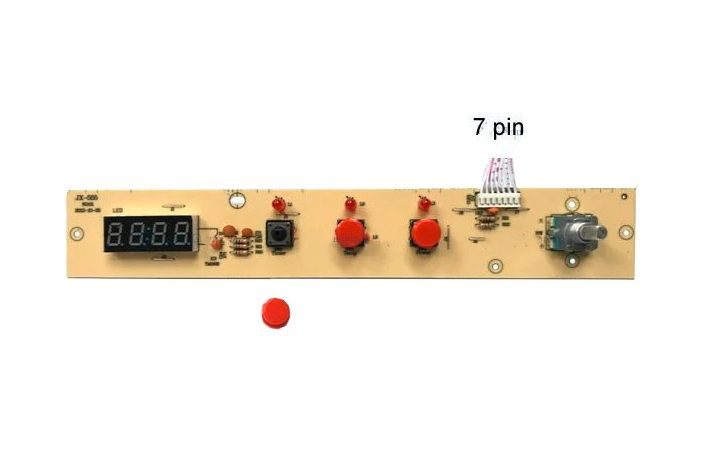 Плата управления HURAKAN HKN-ICF35D, HKN-ICF70D