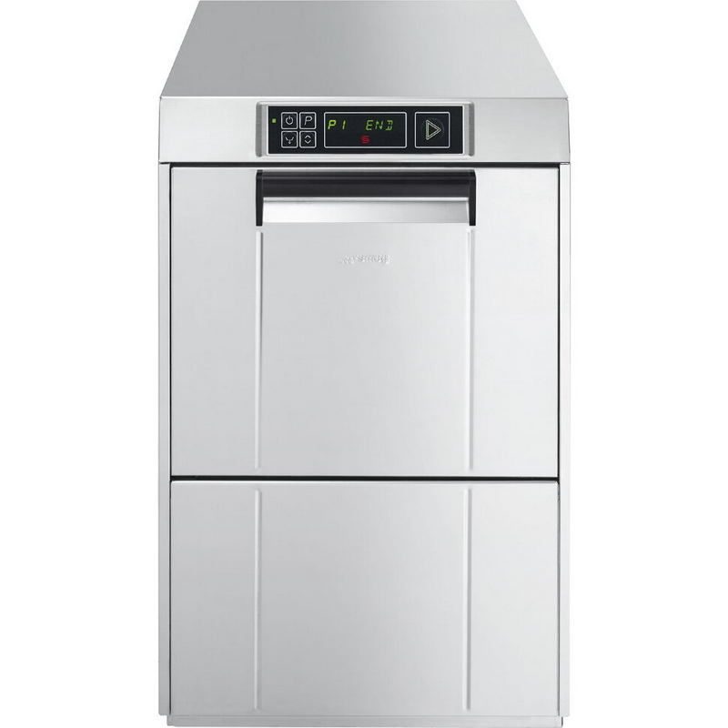 Машина стаканомоечная с фронтальной SMEG UG415DS-1