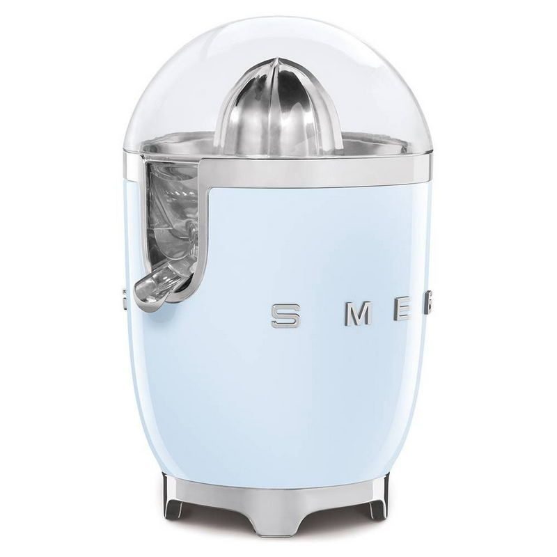 Фото Соковыжималка для цитрусовых SMEG — арт. CJF01PBEU 2