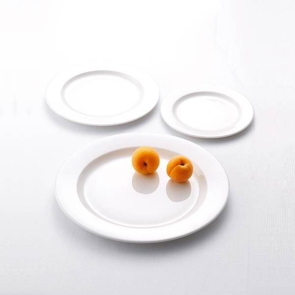 Фото Блюдо Steelite Monaco White H 9 мм. L 200 мм. B 150 мм. — арт. 9001 C394 2