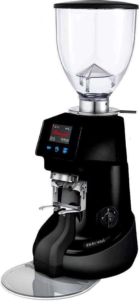 Кофемолка Fiorenzato F64 E XGi черная
