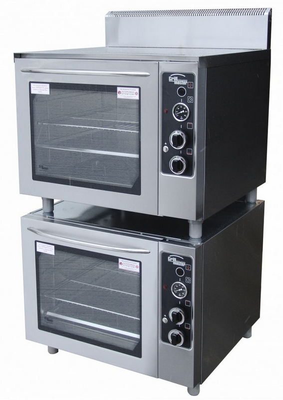 Шкаф жарочный газовый GRILL секции) формата GN 2/1