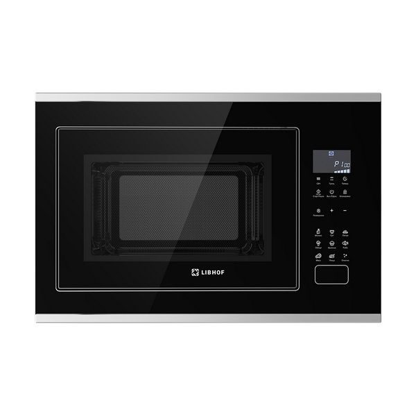 Печь микроволновая встраиваемая Libhof MWX-7525BS