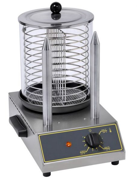 Аппарат для хот-догов ROLLER GRILL CS 2 E