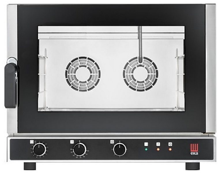 Печь конвекционная Tecnoeka EKF 464 AL UD