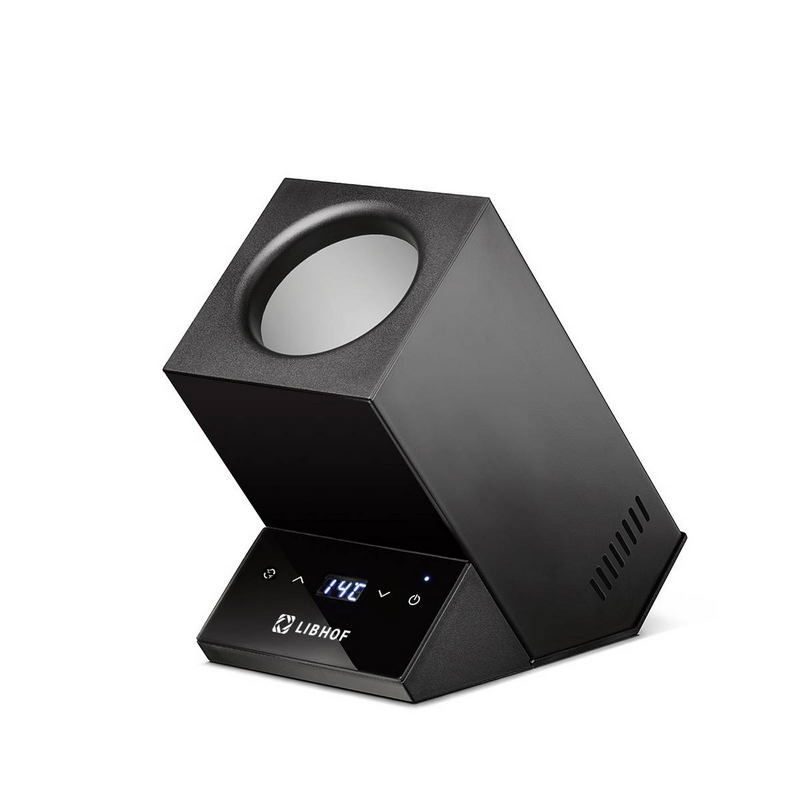 Фото Кулер для бутылок Libhof BC-1 black — арт. libbc1b 1