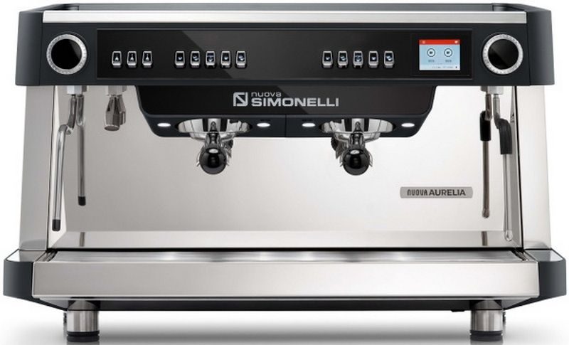 Кофемаши Nuova Simonelli NUOVA AURELIA MP 74E51905