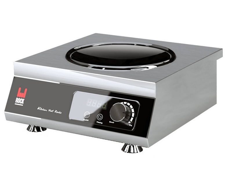 Плита WOK Rock Kitchen IOV3500 WOK