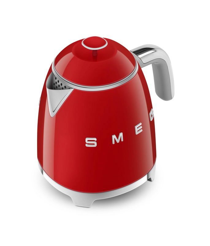 Фото Чайник электрический SMEG — арт. KLF05RDEU 9