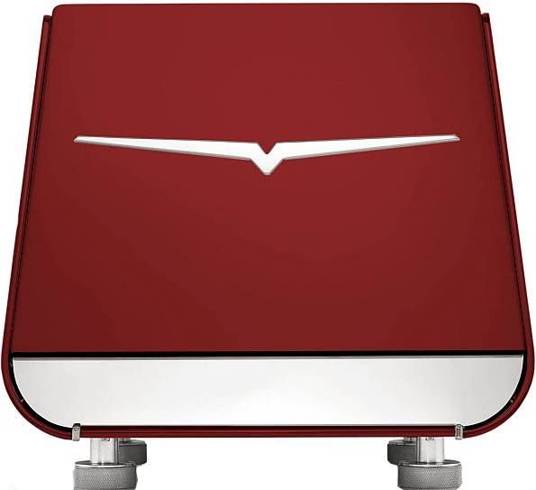 Фото Кофемашина рожковая автоматическая Victoria Arduino Eagle One Prima 1 gr 220V red 2