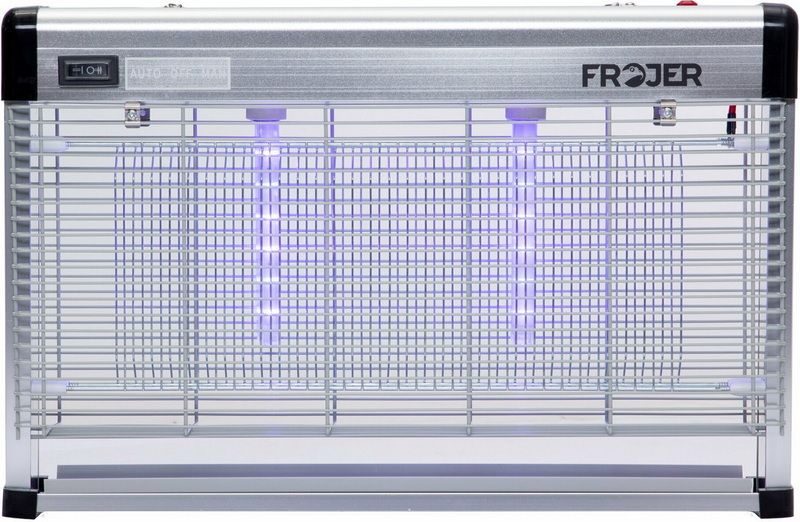 Фото Лампа инсектицидная Frojer — арт. DX30WP LED 1