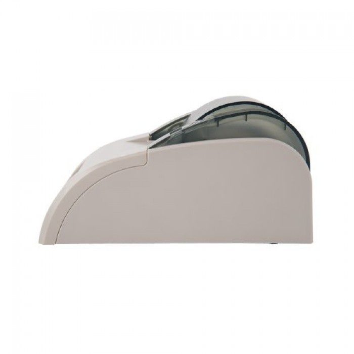 Фото Настольный чековый принтер MERTECH MPRINT R58 USB (white) 2