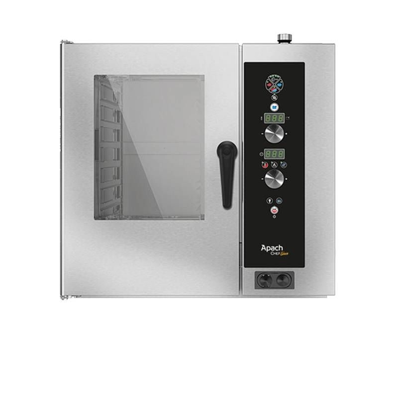 Пароконвектомат Apach Chef Line LEI071S WCF