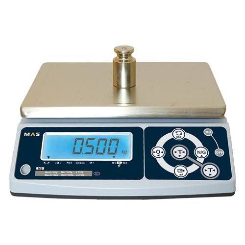 Весы настольные MAS MS-10 RS-232