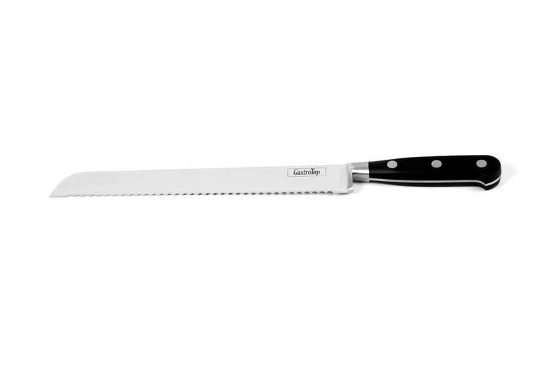 Нож для нарезки хлеба Gastrotop артикул XF-POM111