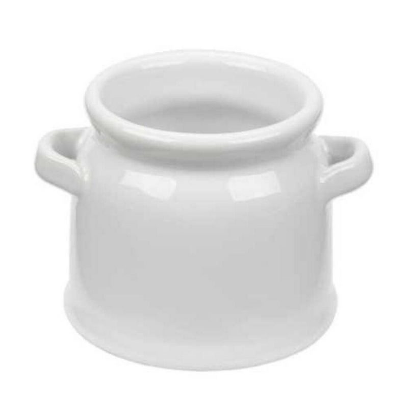 Фото Соусник P.L. Proff Cuisine Classic Porcelain 125 мл, d 70 мм, h 60 мм — арт. CMP4-CB 1