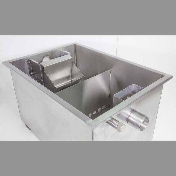Фото Жироуловитель ROBOLABS под мойку — арт. GT-0.5-N 4
