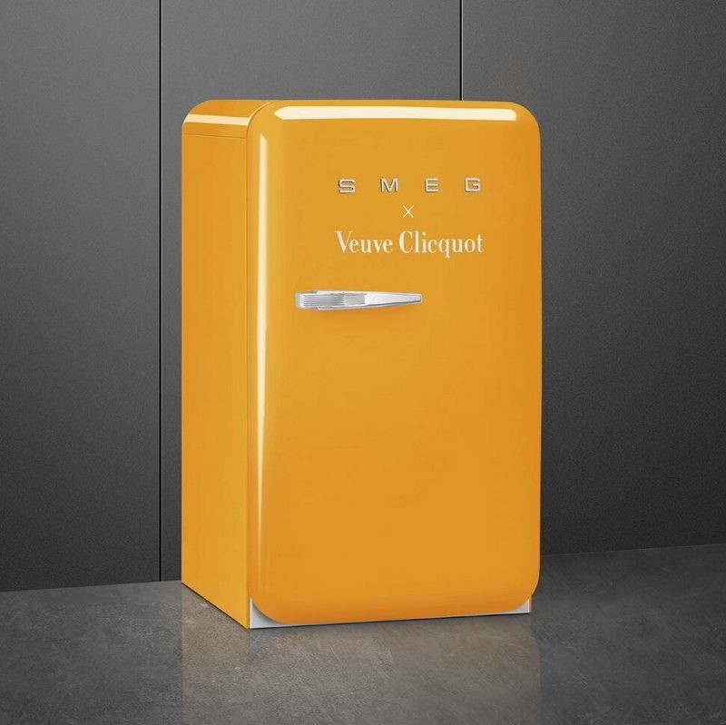 Фото Холодильник SMEG — арт. FAB10RDYVC5 2