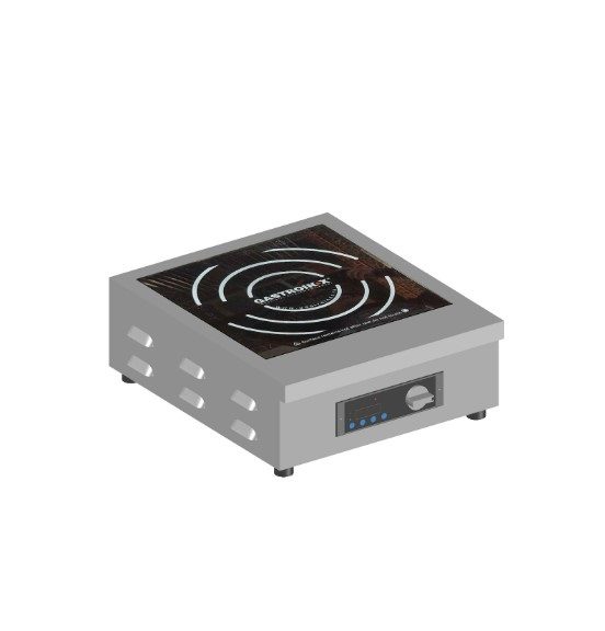 Плита индукционная GASTROINOX GX-INO-SU