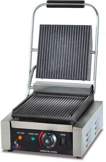 Фото Гриль контактный AIRHOT CG 4