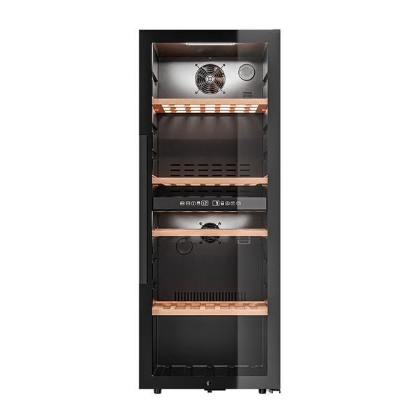 Фото Шкаф винный Meyvel MV98-KBF2 компрессорный 30