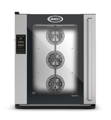Печь конвекционная UNOX XEFR-10EU-EMRV-DR