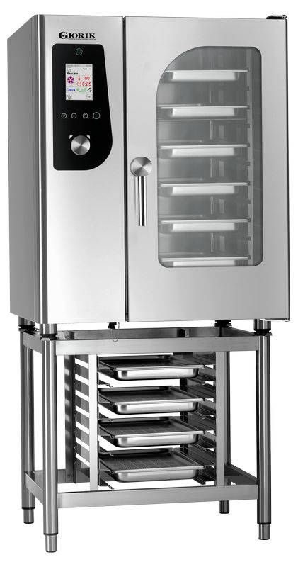 Пароконвектомат GIORIK SBТE101