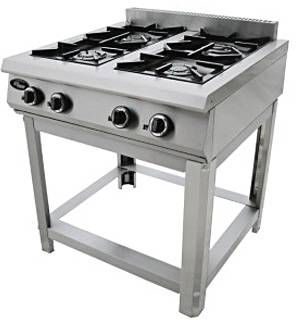 Плита газовая GRILL MASTER Ф4ЖТЛПГ(п) (настольная)