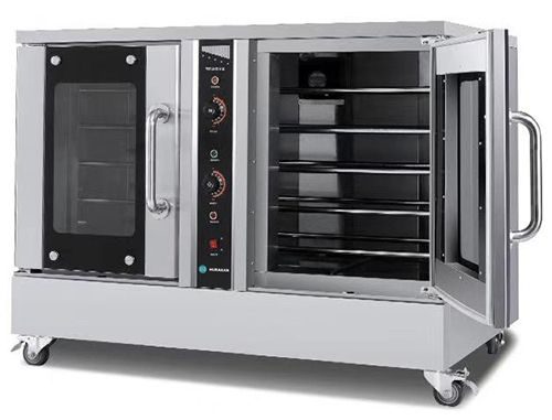 Расстоечный шкаф HURAKAN HKN-XLT25M
