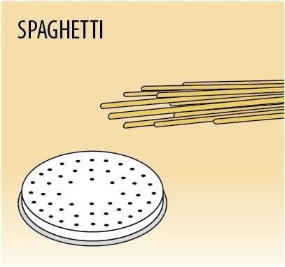 Насадка для MPF 1, 5 SPAGHETTI ACTRMPF23 Fimar