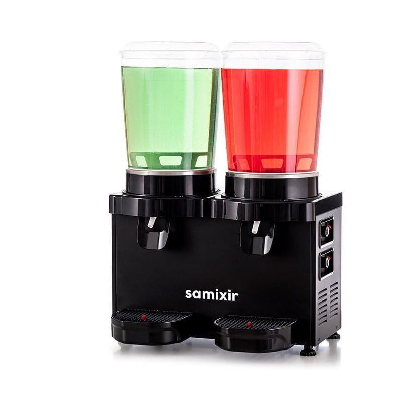 Сокоохладитель SAMIXIR MM20.AB двойной термостатом