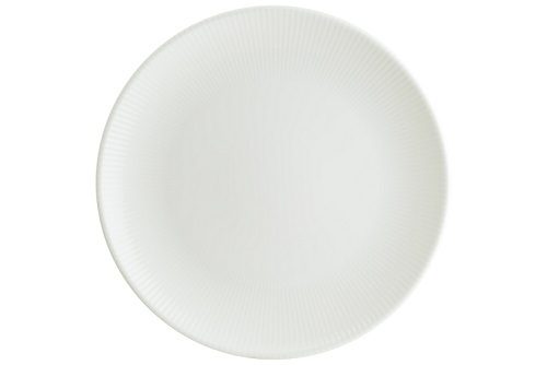 Тарелка Bonna Iris White D мм артикул IRSWHGRM17DZ