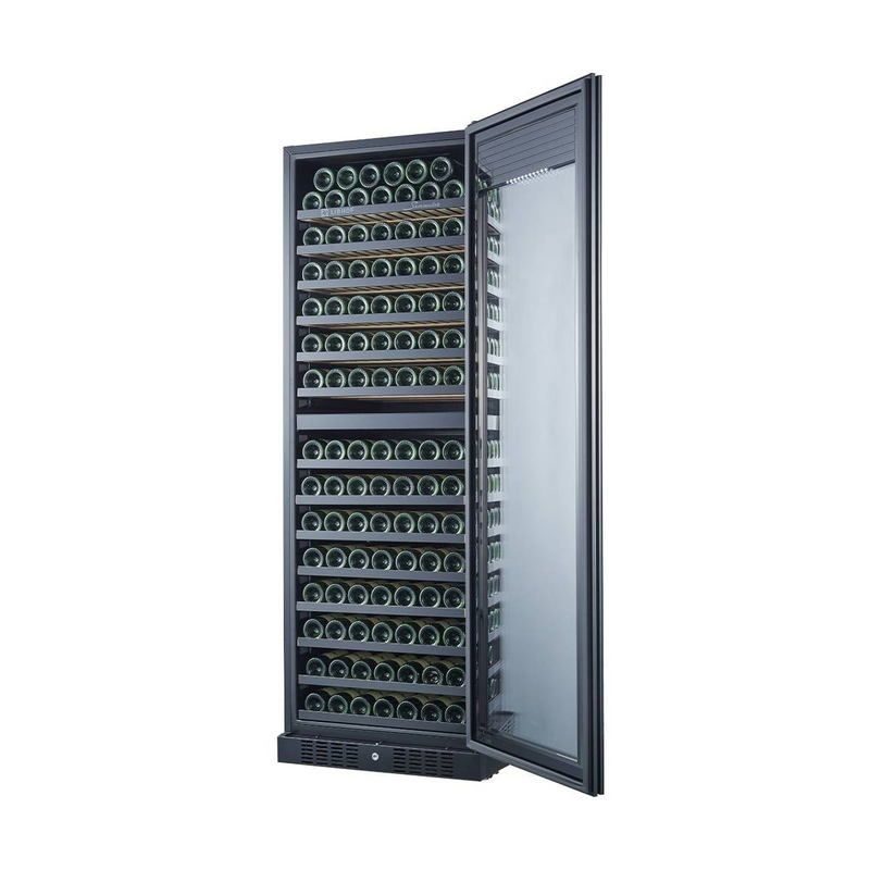 Фото Шкаф винный Libhof SRD-181 black — арт. libsrd181b 5