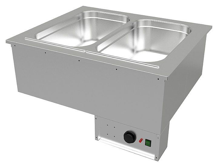 Мармит встраиваемый Gastrolux ВТМ-076/GN