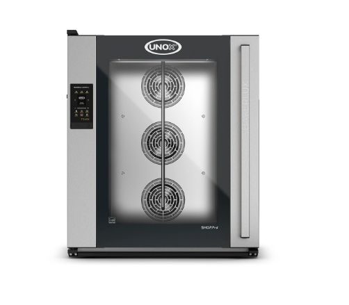 Печь конвекционная UNOX XEFR-10EU-ETRV-MT