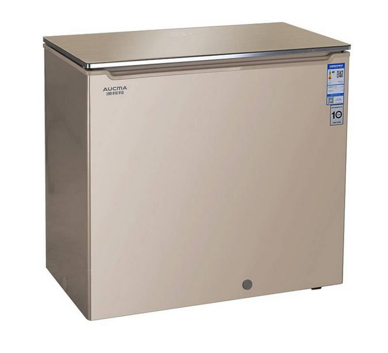 Морозильный ларь Aucma BD-206GEX