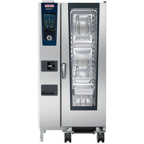 Пароконвектомат RATIONAL iCombi Pro 20-1/1 E