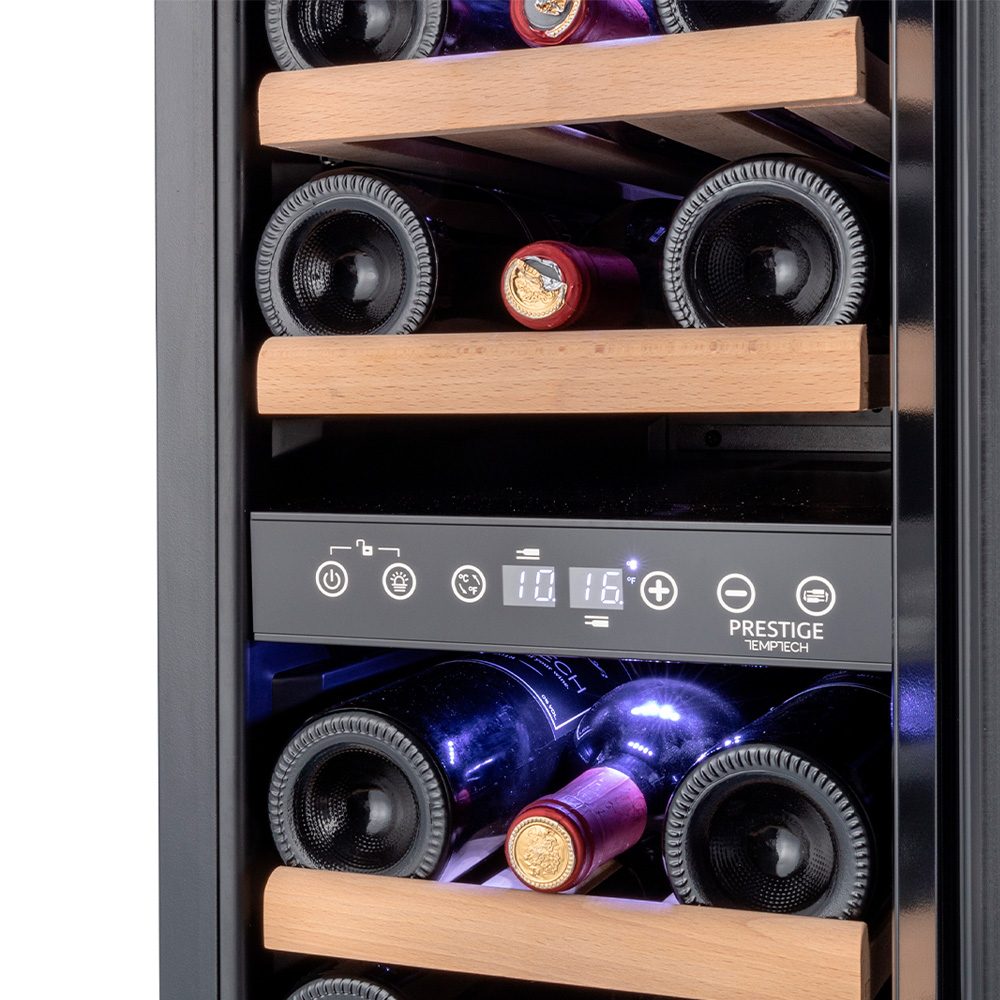 Фото Шкаф винный Temptech — арт. PRESX30DB 5