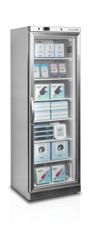 Фото Шкаф морозильный TEFCOLD UF400SG 3
