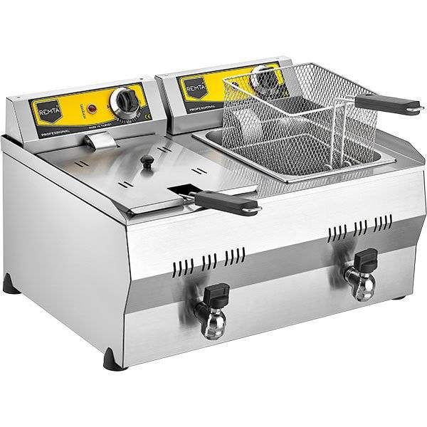 Фритюрница электрическая REMTA R111