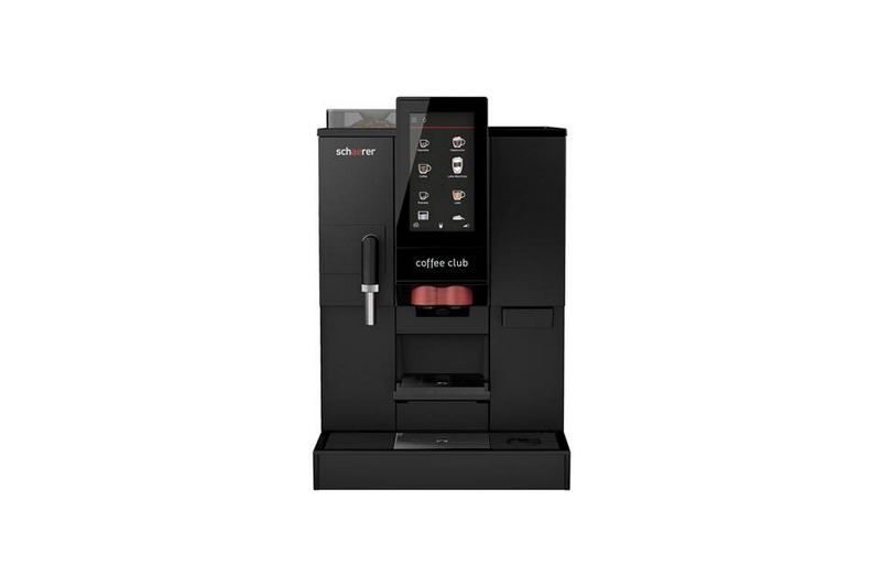 Кофемашина суперавтомат Coffee Club Schaerer