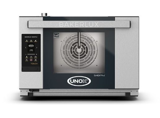 Печь конвекционная UNOX XEFR-03HS-ETDV