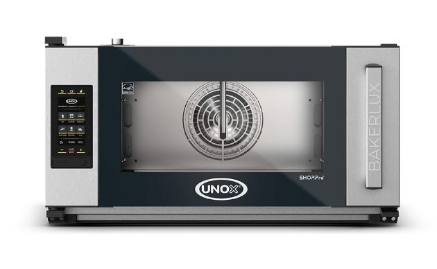 Печь конвекционная UNOX XEFR-03EU-EMRV