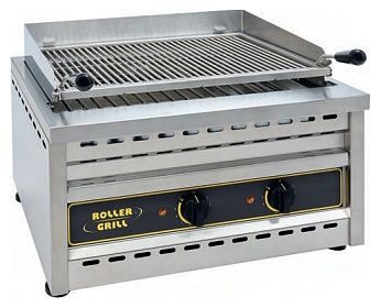 Вапо гриль (водяной гриль) ROLLER GRILL CES 600