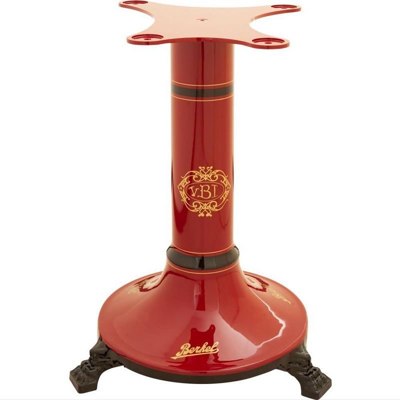 Стенд для слайсеров BERKEL Tribute, B114 красный